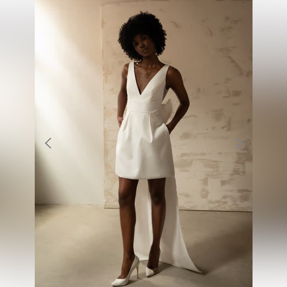 NWT Jenny Yoo Ella Dress